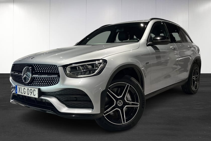 Bild 1 av Mercedes-Benz GLC 300 de 4MATIC