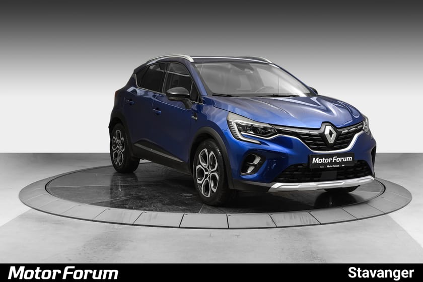 Bilde 5 av Renault Captur E-TECH Plugin-Hybrid 160 PLUG-IN HYBRID / DRIVER ASSIST PAKKE