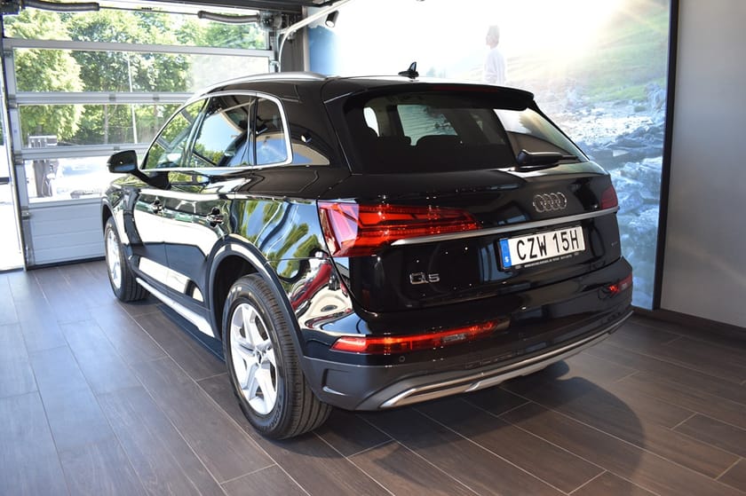 Bild 2 av Audi Q5 40 TDI quattro 204 HK S-TRONIC PROLINE ADVANCED