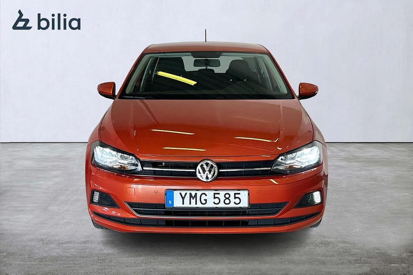 Bild 2 av Volkswagen Polo 1.0 TSI/Drag/Digital cockpit/Beats/P-Sensorer/Auto