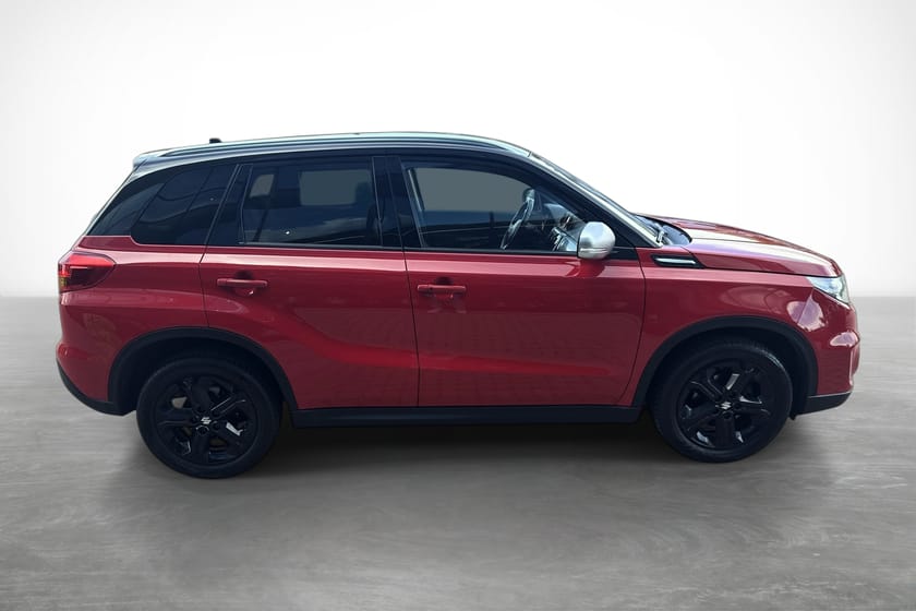 Bilde 4 av Suzuki Vitara 