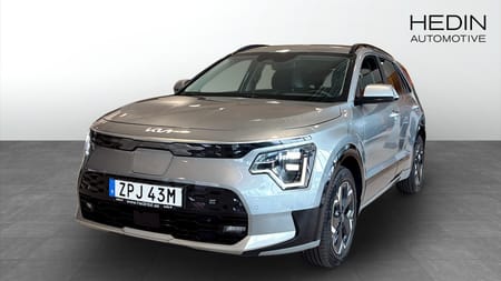 Kia Niro EV ACTION