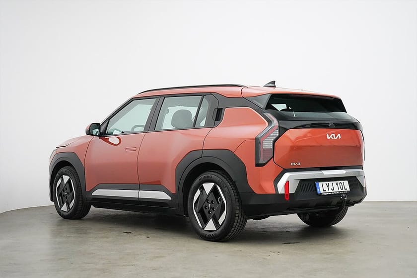 Bild 4 av Kia EV3 Standard Range / 204hk / Navi / CarPlay