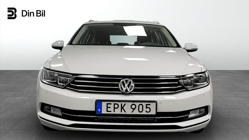 Bild 4 av Volkswagen Passat Sportscombi SC TDI 120hk DSG/Drag/Backkamera