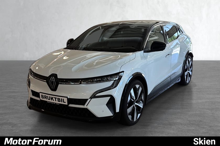 Bilde 1 av Renault Mégane E-TECH Techno 60 kWt, 435 km WLTP