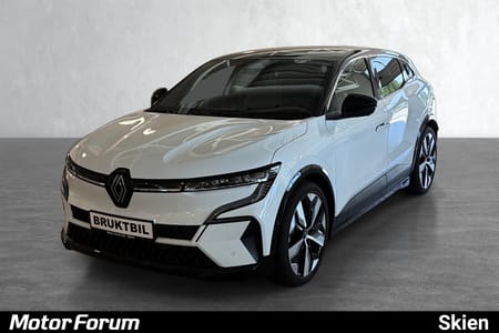 Renault Mégane E-TECH Techno 60 kWt, 435 km WLTP