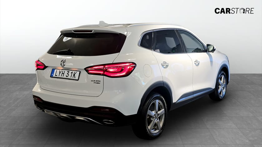 Bild 2 av MG EHS PHEV PLUG-IN HYBRID LUXURY