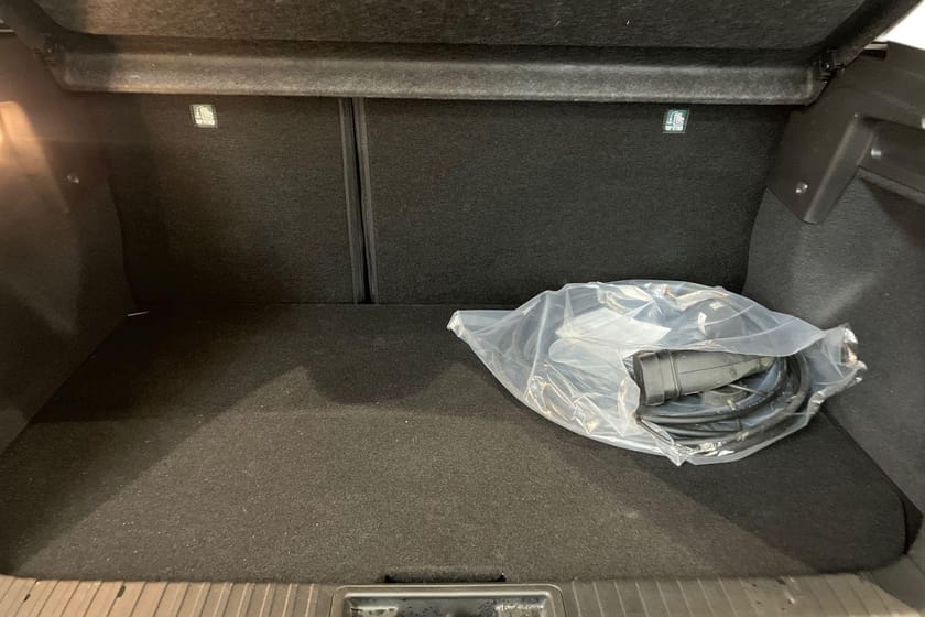 Bild 4 av Renault Captur E-TECH Plugin-Hybrid 160 Techno