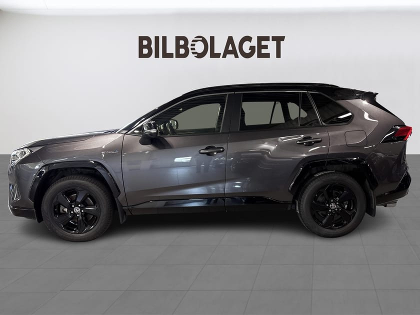 Bild 2 av Toyota RAV4 Hybrid AWD-i Style Drag Backkamera