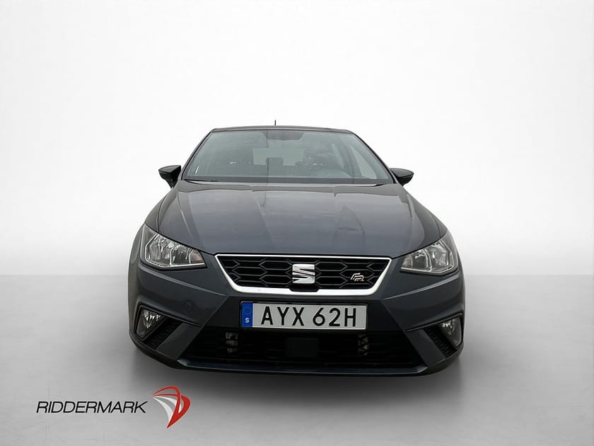 Bild 2 av SEAT Ibiza 1.0 110hk TSI FR Panorama BEATS CarPlay
