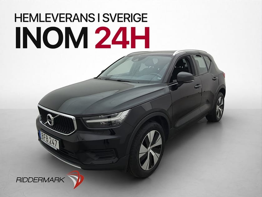 Bild 3 av Volvo XC40 T3 Momentum Advc Kamera Värm Navi VOC Keyless
