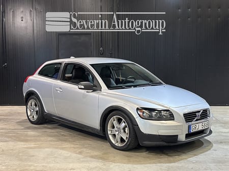 Volvo C30 1.8F (125hk)
