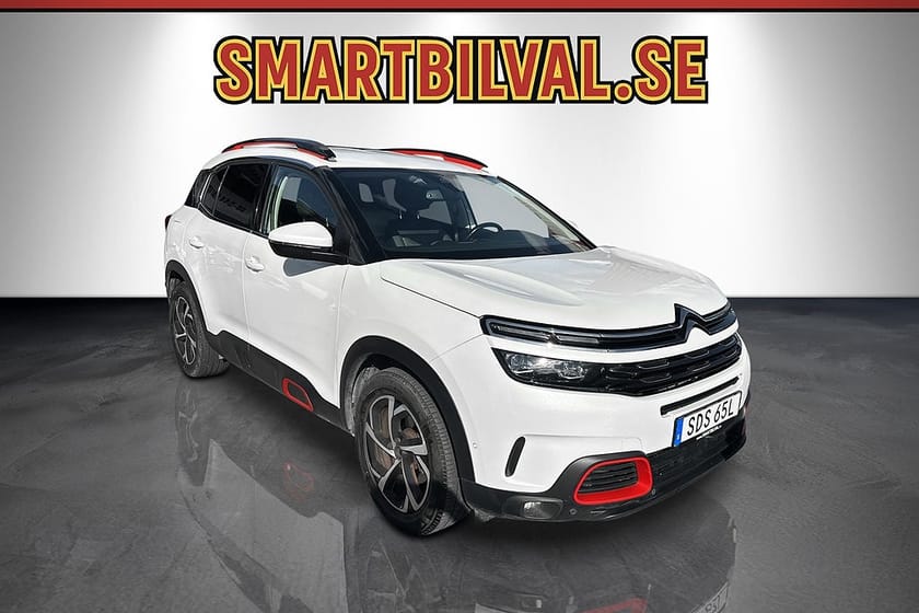 Bild 1 av Citroën C5 Aircross 1.6 PureTech 180 Shine Aut