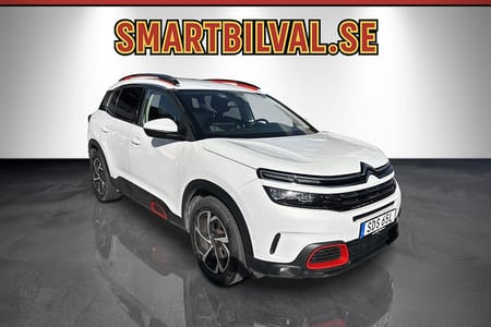 Citroën C5 Aircross 1.6 PureTech 180 Shine Aut