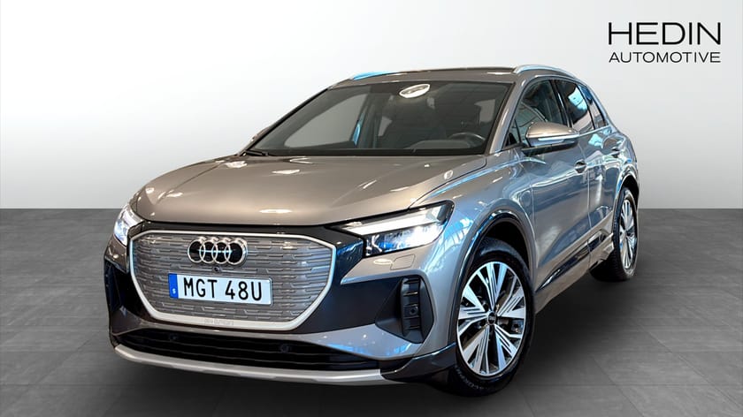 Bild 1 av Audi Q4 40 e-tron
