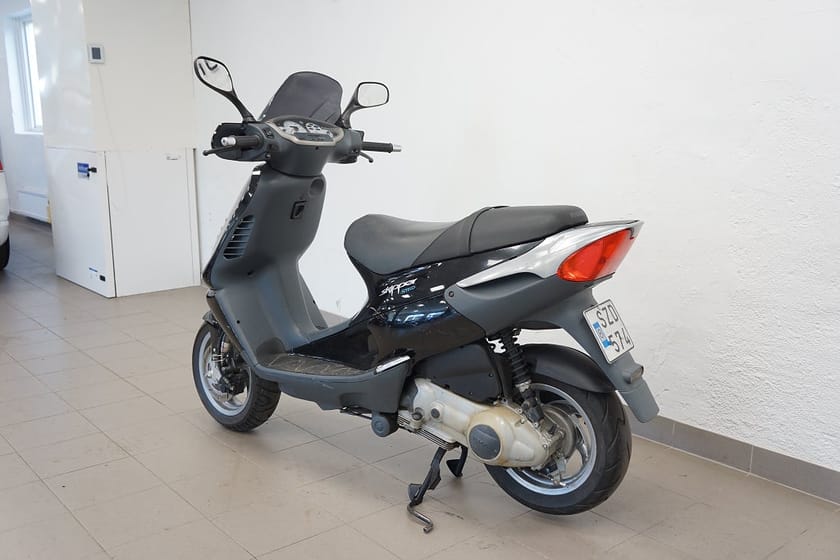Bild 3 av Piaggio Skipper 150 4T