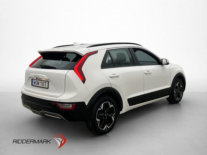 Bild 5 av Kia Niro EV 204hk Action Kamera Navi CarPlay Rattvärme MOMS