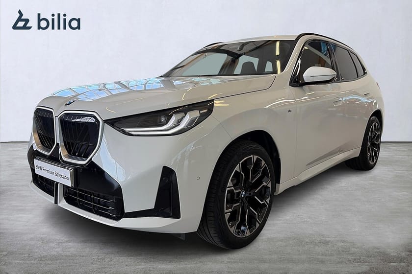 Bild 1 av BMW X3 20 xDrive SÅLD!! M Sport Kamera Adaptiv farth. Drag