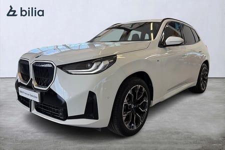BMW X3 20 xDrive SÅLD!! M Sport Kamera Adaptiv farth. Drag