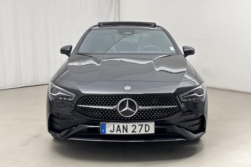 Bild 5 av Mercedes-Benz CLA 250 e Shooting Brake (218hk) AMG Advanced Plus