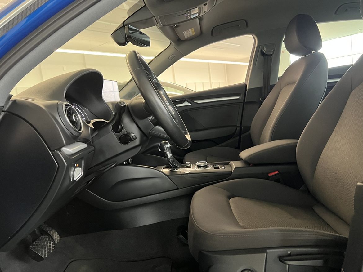 Audi Audi A3 Sportback e-Tron — bild 7