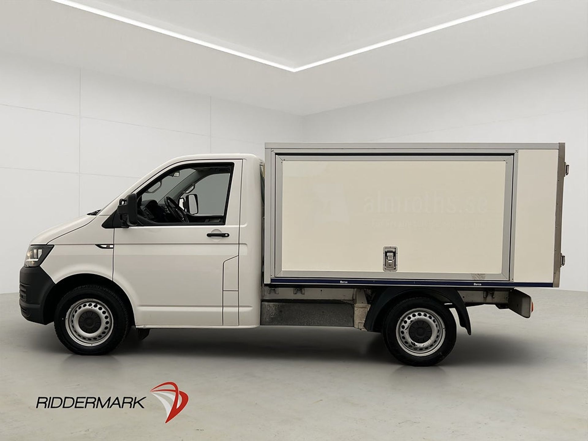 Volkswagen Transporter 2017, bild 6/10