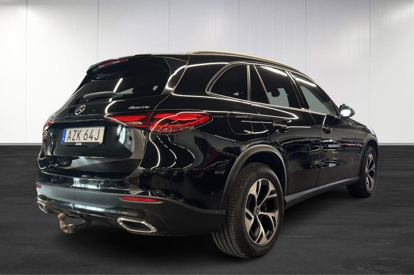 Bild 4 av Mercedes-Benz GLC 300 d e 4MATIC – Avantgarde. 2,95% ränta