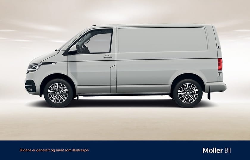 Bild 2 av Volkswagen Transporter T6