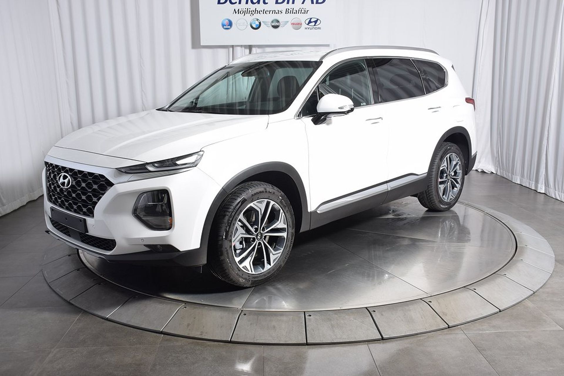 Hyundai Santa Fe 2.2 CRDi 4WD 2020, bild 3/32