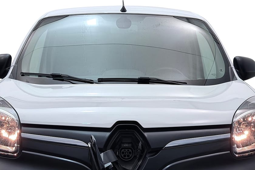 Bild 4 av Renault Kangoo Z.E. Express ZE 33 kWh Köpt batteri Värmare MOMS 60hk