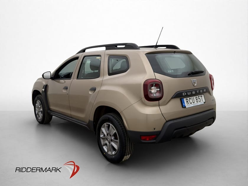 Bild 4 av Dacia Duster 1.0 TCe 101hk Sensorer Farthållare 2 Brukare