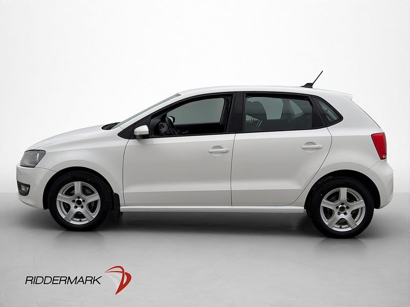 Bild 4 av Volkswagen Polo 1.6 TDI M&K-Värmare Nyservad Nybes 90hk