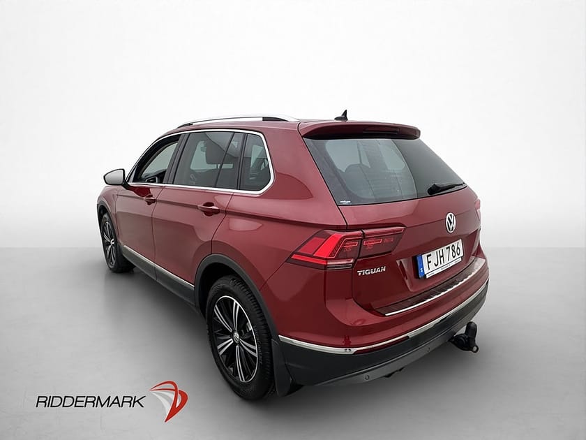 Bild 5 av Volkswagen Tiguan 2.0 TDI 4M 190hk GT Drag Kamera CarPlay