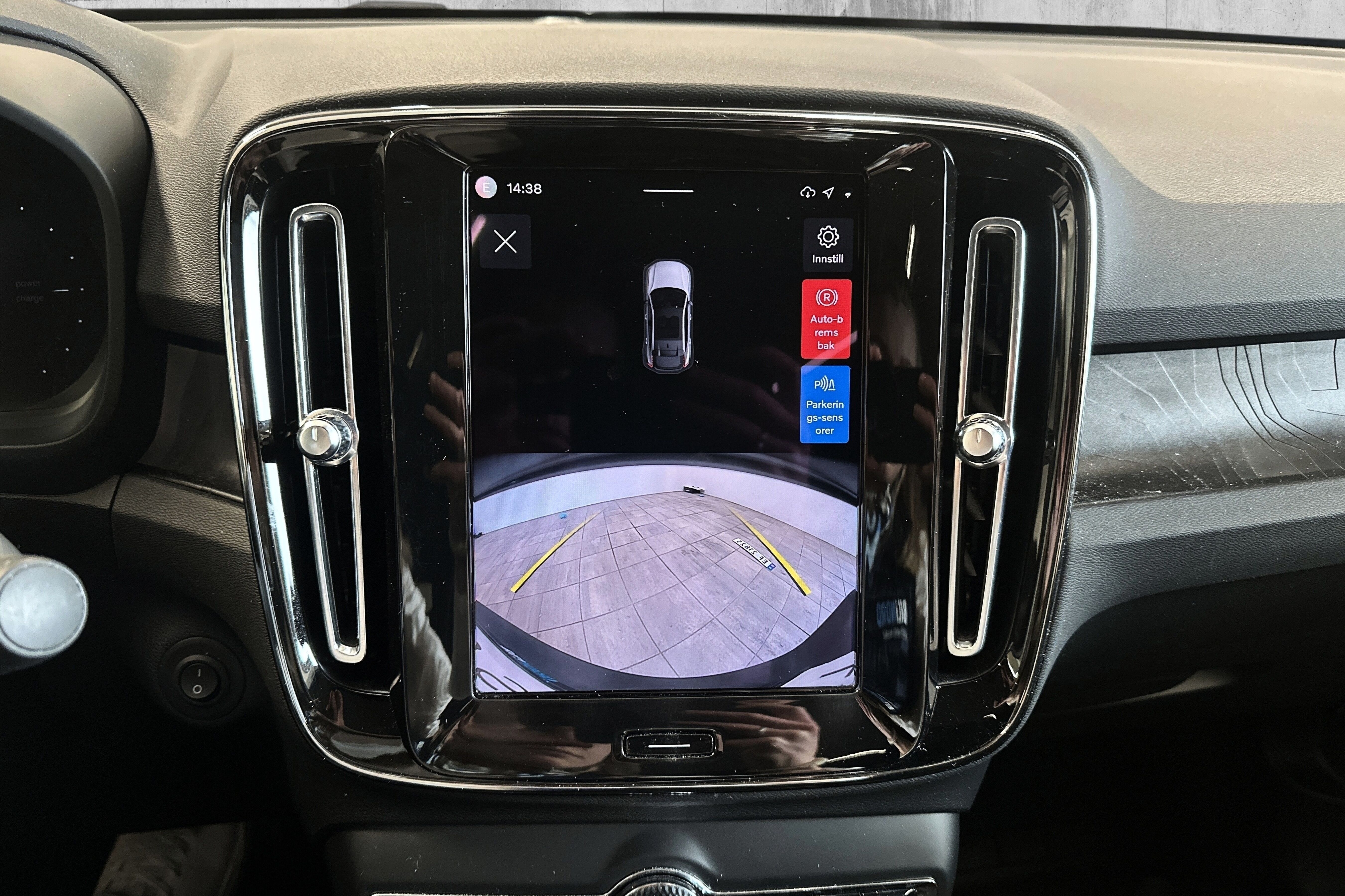 Volvo C40 Recharge Twin bilde 16