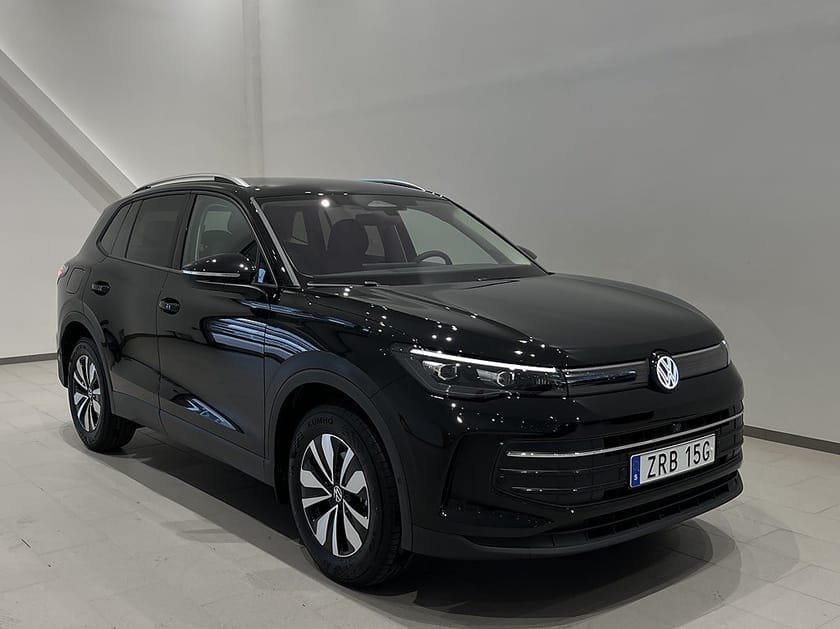 Bild 1 av Volkswagen Tiguan
