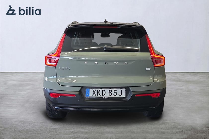 Bild 5 av Volvo XC40 Recharge Twin Plus