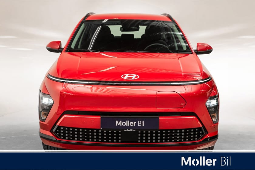 Bilde 4 av Hyundai Kona Electric Standard Range Advanced SR