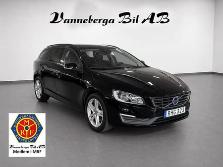 Volvo V60 T3 Kinetic Euro 6