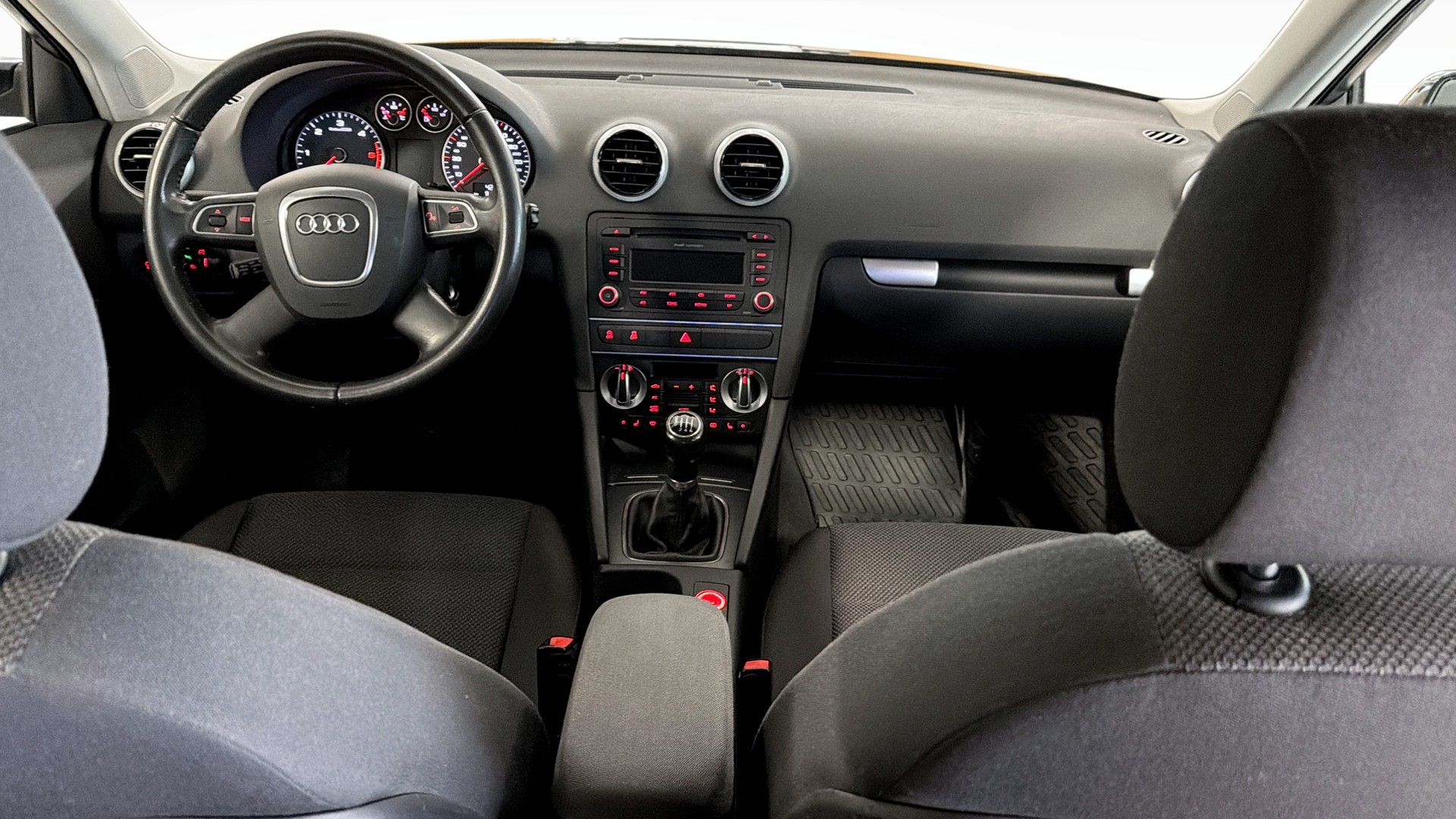 Audi A3 SPORTBACK 2.0 TDI 2013, bild 4/10