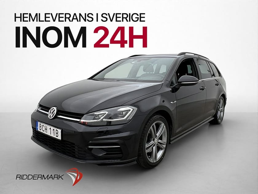 Bild 3 av Volkswagen Golf Sportscombi TSI 150hk R-Line Kamera Dragkrok