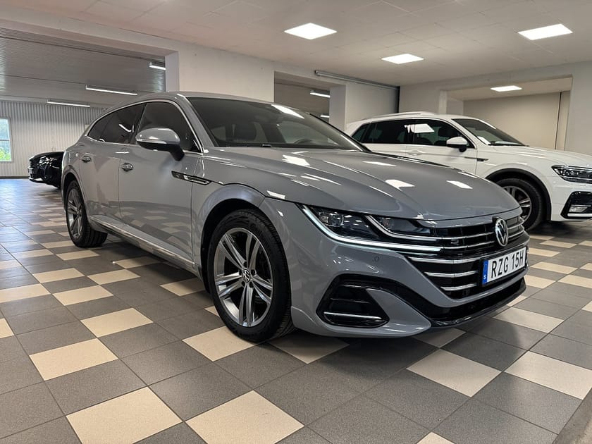 Bild 4 av Volkswagen Arteon eHybrid Shooting Brake