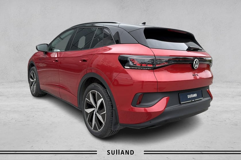 Bilde 3 av Volkswagen ID.4 GTX 4motion  77kwh
