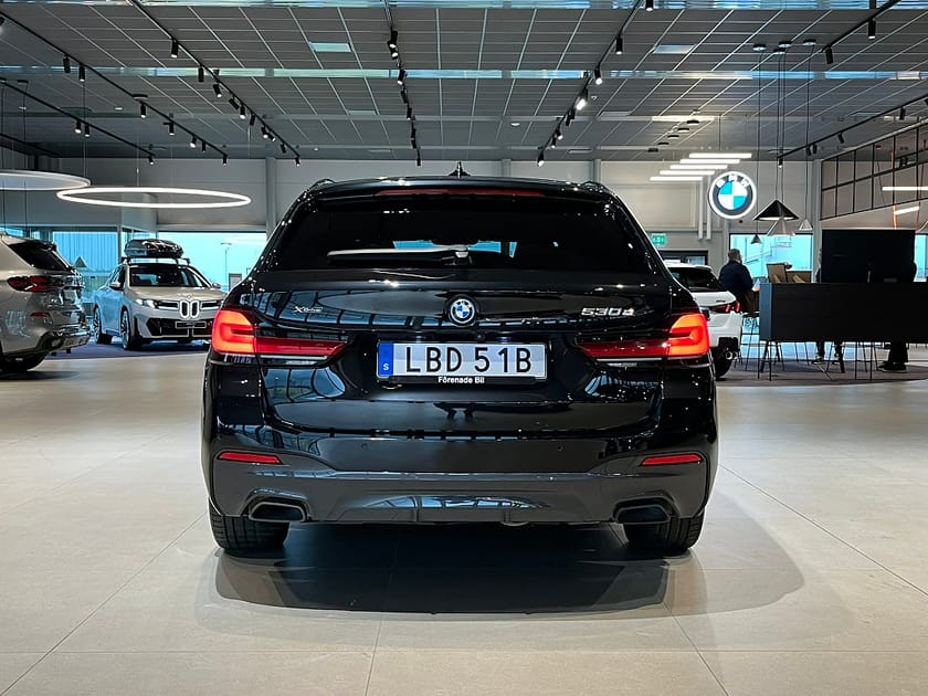 Bild 5 av BMW 530e xDrive Touring
