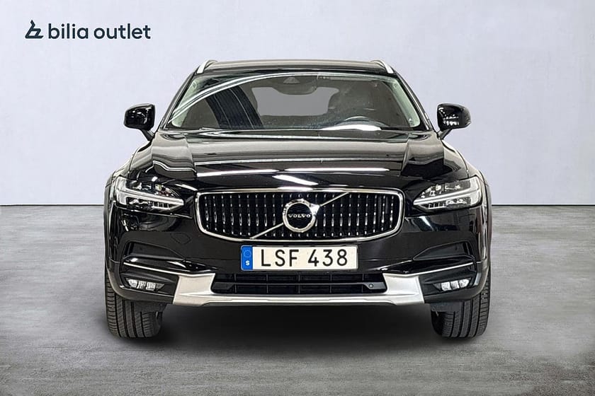 Bild 3 av Volvo V90 Cross Country D4 AWD Business Advanced 190hk Läder Drag BLIS