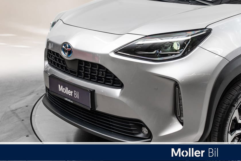 Bilde 3 av Toyota Yaris Cross Hybrid AWD-i 1,5 Active