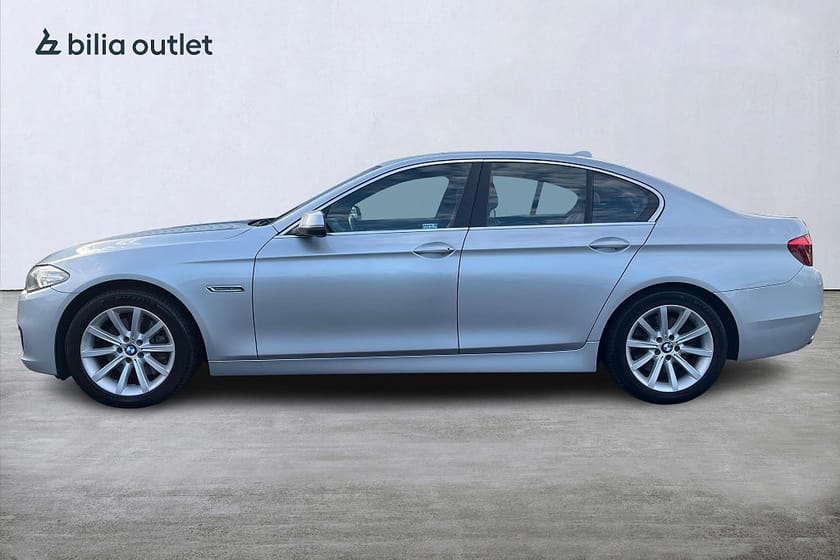 Bild 3 av BMW 530d xDrive Sedan