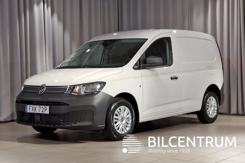 Bild 1 av Volkswagen Caddy Cargo PROLINE HJULBAS: 2755 MM KHP  MOTOR: 2