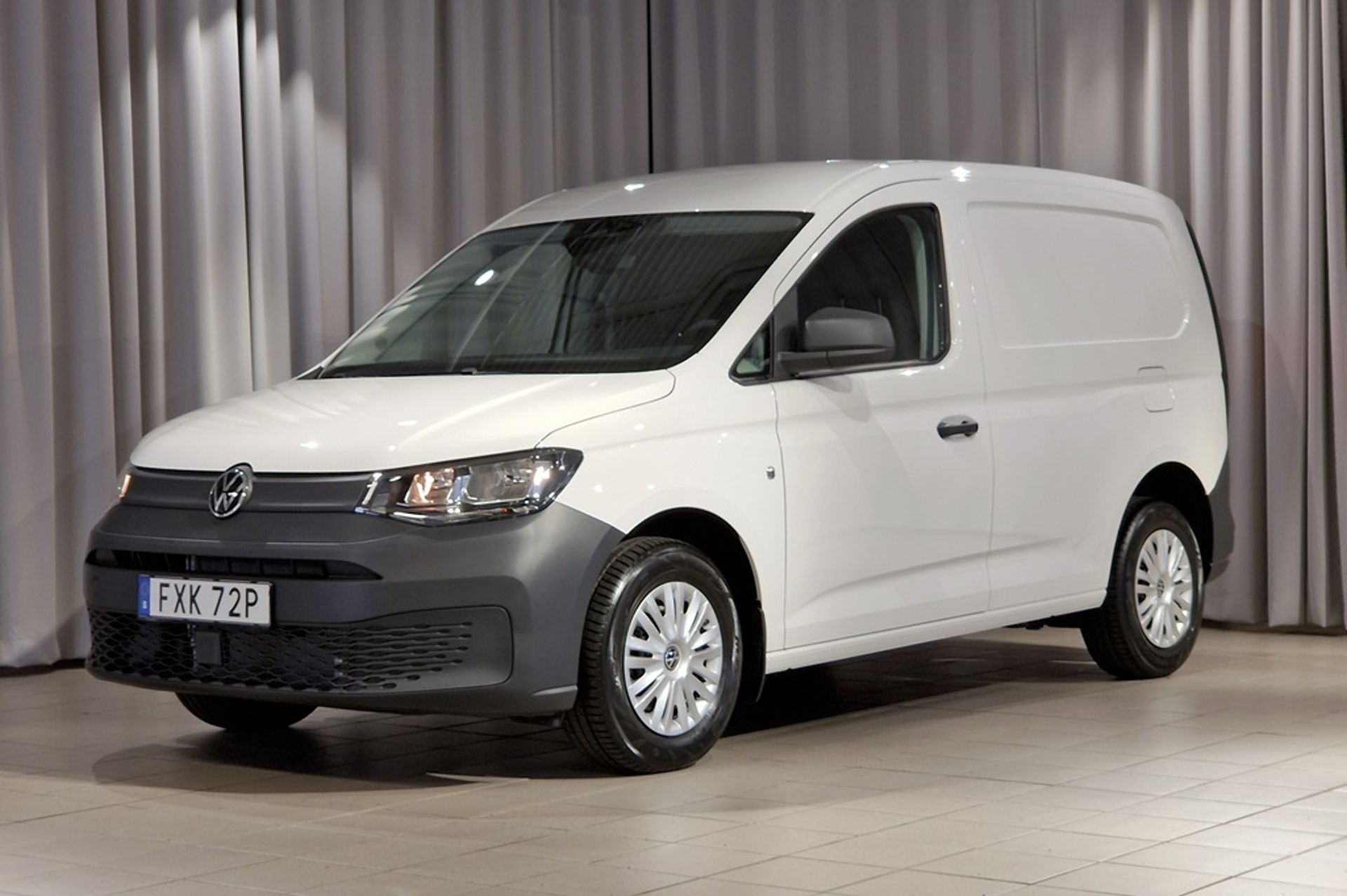 Volkswagen Caddy PROLINE HJULBAS 2026, bild 2/16