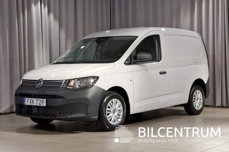 Volkswagen Caddy Cargo PROLINE HJULBAS: 2755 MM KHP  MOTOR: 2