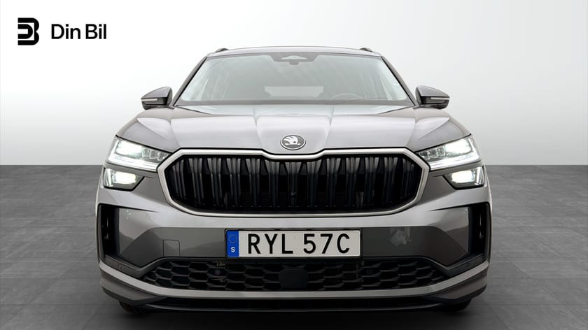 Bild 4 av Škoda Kodiaq iV Selection 204hk DSG / Drag / Tonade rutor